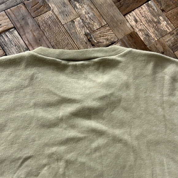 Vintage 80s African Kenya Leopard Cheetah Shirt Sequins Large - Picture 4 of 8